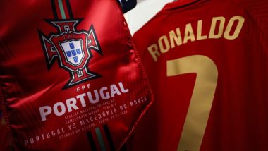 How To Watch Portugal vs North Macedonia, FIFA World Cup 2022 Playoffs, Live Streaming Online: Get Free Live Telecast of European Qualifiers With Time in IST