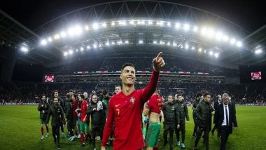 Sports News | In Our Rightful Place: Cristiano Ronaldo After Portugal Qualify for FIFA World Cup Qatar 2022