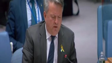 World News | Ukraine Envoy to UN Says Negotiations in Istanbul Show Russia May Be Ready to 'make Steps Forward'