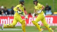 Sports News | Women's CWC: Alyssa Healy Praises Her Team for 'outstanding' Performance in Semi-final Clash Against WI