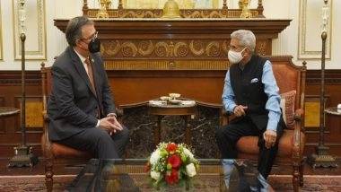 World News | India, Mexico Discuss Health, Investment, Space Technology, Other Bilateral Issues