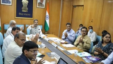 India News | Dharmendra Pradhan Launches over 1 Lakh Internship Opportunities for Youth, Eyes 100 Million in Next 3 Years