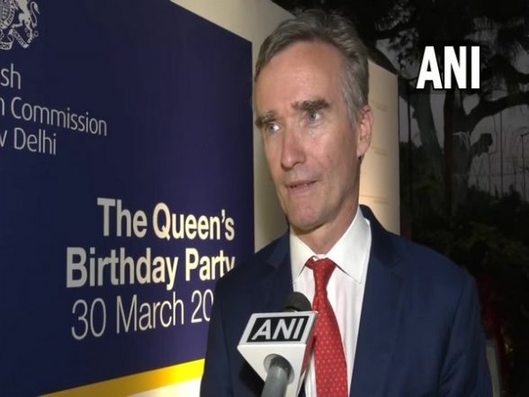 World News | UK Foreign Secy to Discuss Russia-Ukraine Crisis with Jaishankar: UK Envoy - Vimarsana News