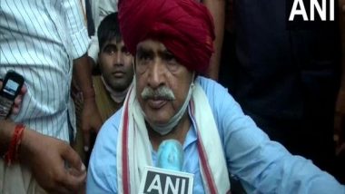 Kirori Singh Bainsla, Face of Gurjar Quota Stir in Rajasthan, Dies at 81