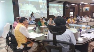 India News | Uttarakhand: CM Dhami Reviews Chardham Yatra Preparations