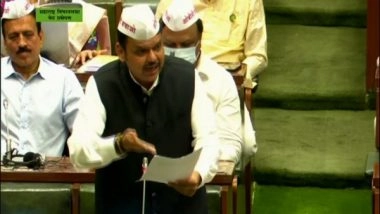 India News | Uproar in Maharashtra Assembly over OBC Reservation in Local Body Elections