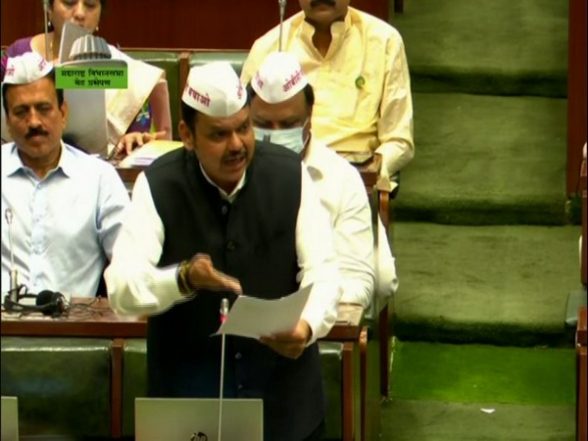 India News | Uproar in Maharashtra Assembly over OBC Reservation in Local Body Elections - Vimarsana News