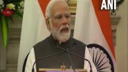 World News | Talks with PM Kishida Extensive and Productive: PM Modi