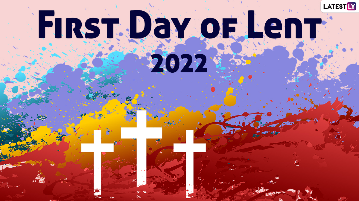 First Day of Lent 2022 Messages & HD Images WhatsApp Status, SMS