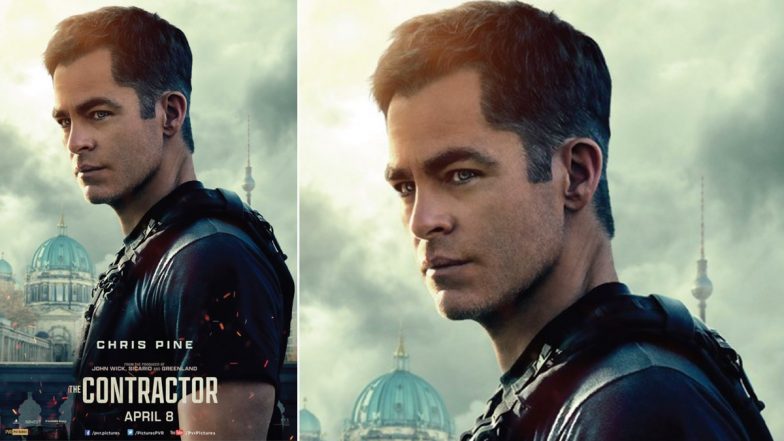 The Contractor: Chris Pine’s Actioner To Hit the Big Screens in India on April 8!
