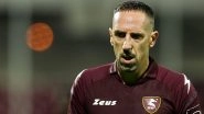 Franck Ribery, Former France and Bayern Munich Star, Hospitalised Following Car Accident