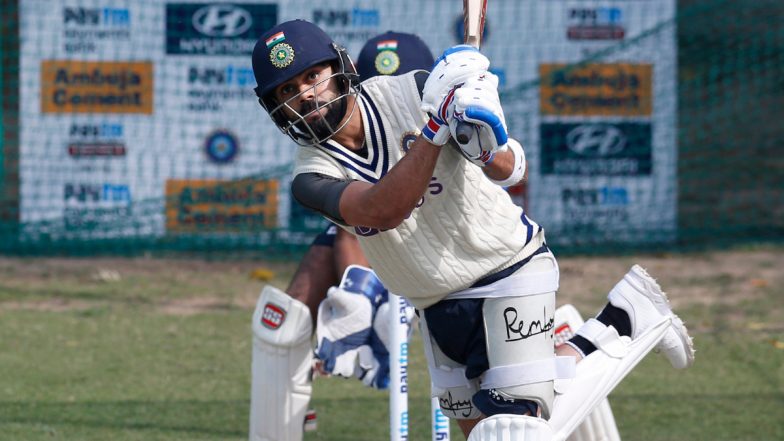 IND vs SL 1st Test 2022, Day 1 Live Update: Virat Kohli, Hanuma Vihari Lead India To Lunch