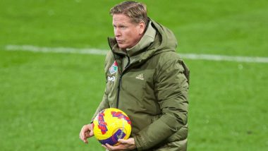 Russia-Ukraine Crisis: Lokomotiv Moscow’s German Manager Markus Gisdol Quits Role As Response to the Russian Invasion of Ukraine
