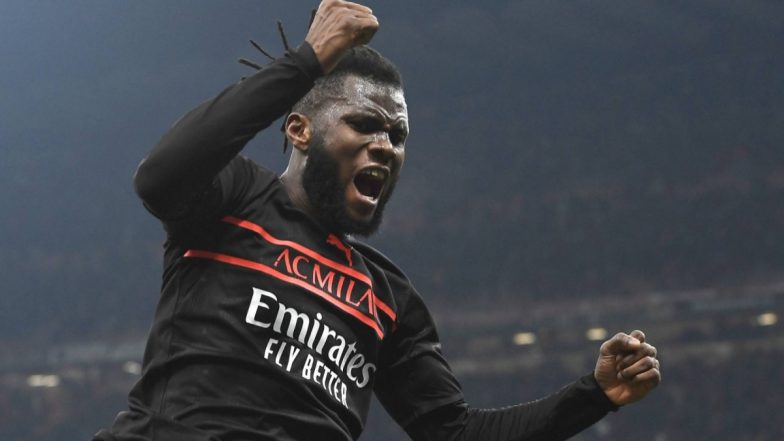 Barcelona Sign Free Agent Franck Kessie, Make First Signing During Summer Transfer Window