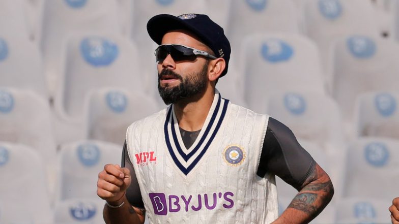 India vs Sri Lanka 2022: BCCI Allow 50% Crowd Capacity for Virat Kohli’s 100th Test in Mohali