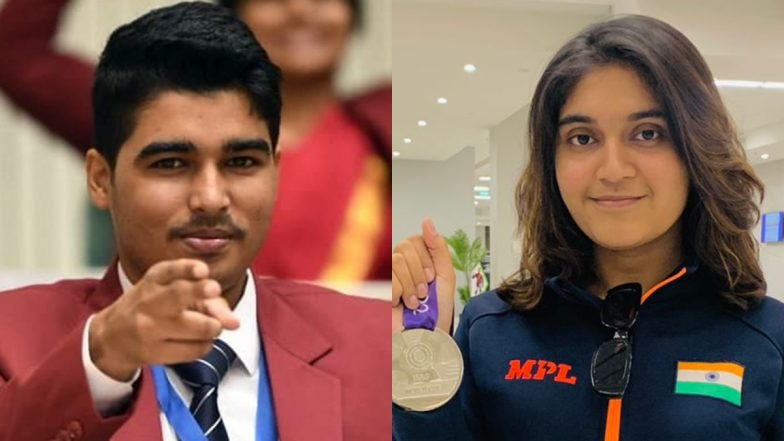 ISSF World Cup 2022 Medal Tally: Saurabh Chaudhary Wins Gold, Esha Singh Bags Silver