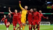 Liverpool vs Norwich City, FA Cup 2021-22 Live Streaming Online & Match Time in India: How to Watch Live Telecast of Football Match TV & Score Updates in IST?