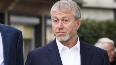 Russia's Roman Abramovich Disqualified as Director of Chelsea After Sanctions Over Ukraine War