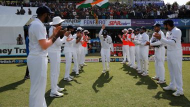 Virat Kohli Posts Heartfelt Message After the End of His 100th Test Match, Says ‘Been a Long Journey’