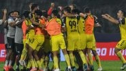 Hyderabad FC vs Mumbai City FC ISL 2021&ndash;22 Live Streaming Online on Disney+ Hotstar: Watch Free Telecast of HFC vs MCFC in Indian Super League 8 on TV and Online