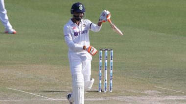 IND vs SL 1st Test 2022 Day 2 Stat Highlights: Ravindra Jadeja’s All-Round Show Puts Hosts in Control