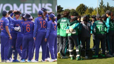 How To Watch IND W vs PAK W Commonwealth Games 2022 Live Streaming Online in India? Get Free Telecast Details of India Women vs Pakistan Women CWG T20I Match With Time in IST