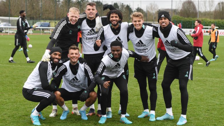 Watford vs Arsenal, Premier League 2021-22 Free Live Streaming Online & Match Time in India: How To Watch EPL Match Live Telecast on TV & Football Score Updates in IST?