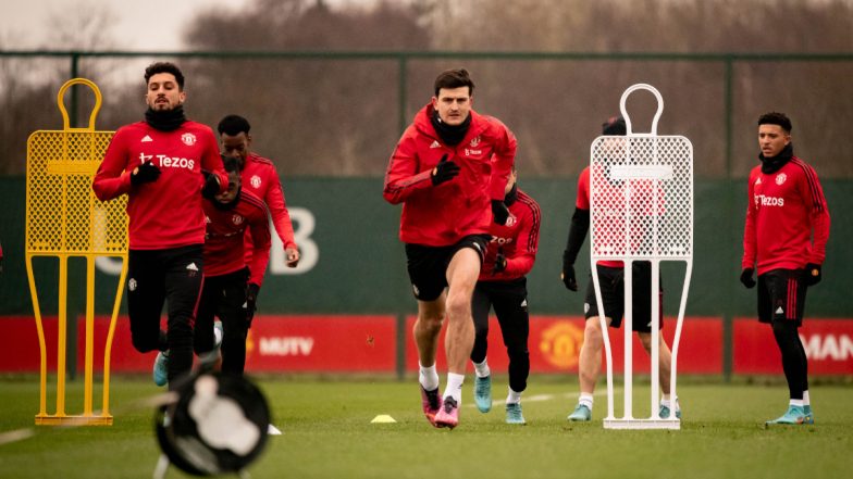 Manchester City vs Manchester United, Premier League 2021-22 Free Live Streaming Online & Match Time in India: How To Watch Manchester Derby Live Telecast on TV & Football Score Updates in IST?