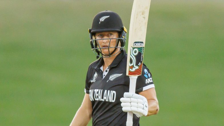 New Zealand Women vs Bangladesh Women Live Streaming Online of ICC Women’s Cricket World Cup 2022: How To Watch NZ W vs BAN W CWC Match Free Live Telecast in India?