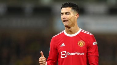 Cristiano Ronaldo’s Hattrick Goal Against Norwich City Wins Manchester United’s Goal of the Month for April 2022