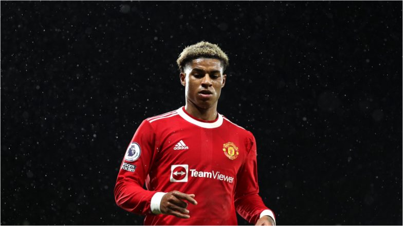 Teenager Jailed for Racially Abusing Manchester United Footballer Marcus Rashford