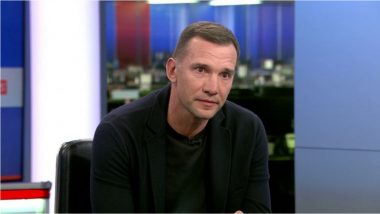 Andriy Shevchenko, Former Ukrainian Striker and Coach, Asks for Help, Says, ‘Ukraine Is Going Through Hell’ Amidst Ongoing Russian Invasion