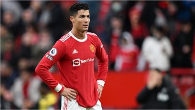 Cristiano Ronaldo Set To Miss Manchester United’s Game Against Liverpool Following the Death of His Baby Boy