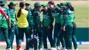 Australia Women vs Pakistan Women Live Streaming Online of ICC Women&rsquo;s Cricket World Cup 2022: How To Watch AUS W vs PAK W CWC Match Free Live Telecast in India?