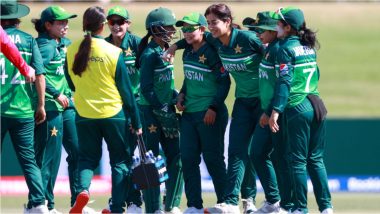 Australia Women vs Pakistan Women Live Streaming Online of ICC Women’s Cricket World Cup 2022: How To Watch AUS W vs PAK W CWC Match Free Live Telecast in India?