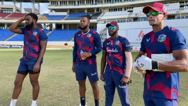 How to Watch West Indies vs England 2nd Test 2022, Day 2 Live Streaming Online on FanCode? Get Free Live Telecast of WI vs ENG Match & Cricket Score Updates on TV