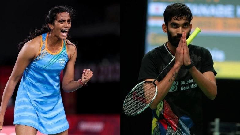 Korea Open 2022: Kidambi Srikanth, PV Sindhu Enter Semifinals