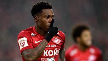 Quincy Promes, Netherlands Footballer, Admits to Having Stabbed His Cousin in Tapped Phone Conversations