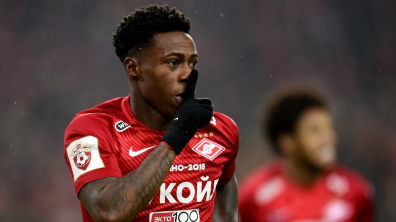 Quincy Promes, Netherlands Footballer, Admits to Having Stabbed His Cousin in Tapped Phone Conversations