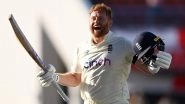 Jonny Bairstow, England Batter, Named ICC Men&rsquo;s Player of the Month for June 2022