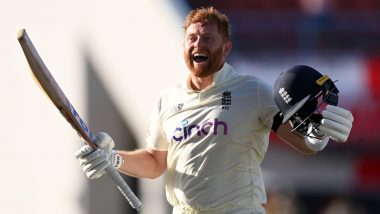 Jonny Bairstow, England Batter, Named ICC Men’s Player of the Month for June 2022