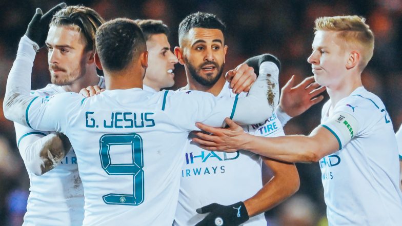 Manchester City vs Sporting CP, UEFA Champions League 2021-22 Round of 16 Live Streaming Online: Get Free Live Telecast of UCL Football Match in IST