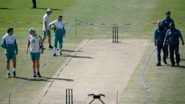 Pakistan vs Australia 2022: ICC Match Referee Ranjan Madugalle Rates Rawalpindi Pitch As ‘Below Average’