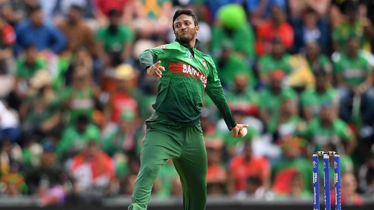 BCB Give Shakib Al Hasan Given All-Format Contract Amid Uncertainty Over His Future