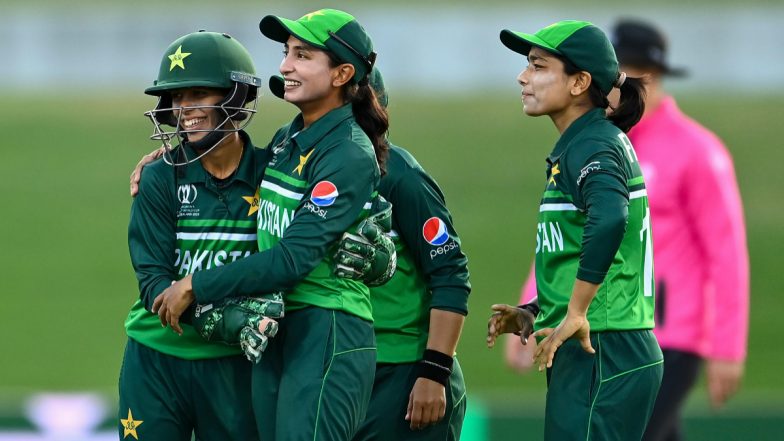 Pakistan Women vs Sri Lanka Women Live Streaming Online, Women’s Asia Cup 2022: Get Free Live Telecast of PAK-W vs SL-W Cricket Match on TV With Time in IST