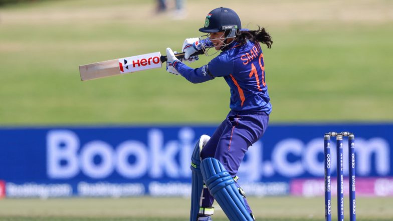 Smriti Mandhana Completes 2000 T20I Runs During SL W vs IND W Clash in Dambulla