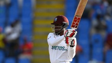 How to Watch West Indies vs England 1st Test 2022, Day 4 Live Streaming Online on FanCode? Get Free Live Telecast of WI vs ENG Match & Cricket Score Updates on TV