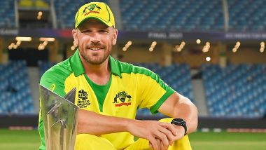 Kolkata Knight Riders Sign Aaron Finch As Replacement for Alex Hales Ahead of IPL 2022