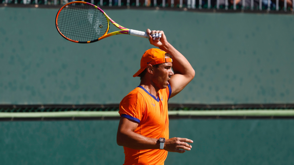 Rafael Nadal vs Riley Opelka, Indian Wells Masters 2022 Live Streaming How to Watch Free Live Telecast of Mens Singles Tennis Match of BNP Paribas Open in India? 🎾 LatestLY