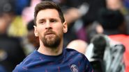 Lionel Messi Transfer News: PSG Star Likely To Join MLS Club Inter Miami in 2023